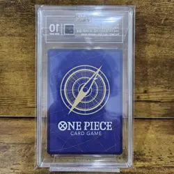 TAG10 One Piece Card Magazine Vol.20 Monkey D. Luffy Promo ST21-014 - Image 2