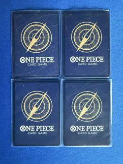Nami One Piece TCG OP11-054 Super Rare+OP06 Rare+OP09/OP10 Uncommon - PWE - Image 2