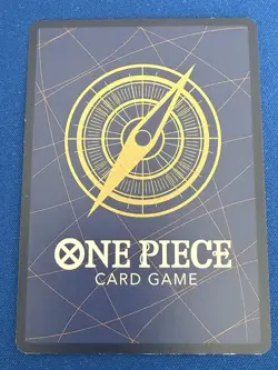 Vinsmoke Reiju One Piece A Fist of Divine Speed OP11-047 Alt Art Rare-PWE (note) - Image 2