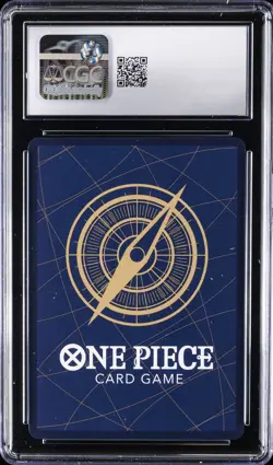 2024 ONE PIECE PROMO CARDS JPN 2ND ANNIV COMPLETE GUIDE ZORO-JUUROU CGC 9.5 - Image 2