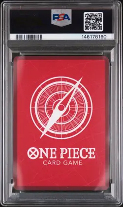 2025 ONE PIECE EXTRA BOOSTER ANIME 25TH COLLECTION #042 VINSMOKE REIJU PSA 10 - Image 2