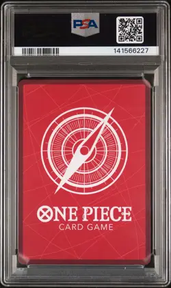2025 ONE PIECE ENGLISH 2ND ANNIVERSARY SET OP09-081 MARSHALL D TEACH PSA 10 - Image 2