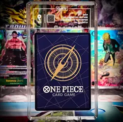 Nami OP09-050 Alt Art Emporers In The New World One Piece Mint TAG 9 - Image 2