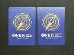 One Piece Heroine’s Edition Extra Booster Trafalgar Law EB03-062 SEC English x2 - Image 2