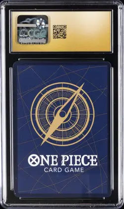 2025 ONE PIECE PROMO PACK EX VOL.2 JAPANESE #P-066 BOA HANCOCK CGC 10 PRISTINE - Image 2