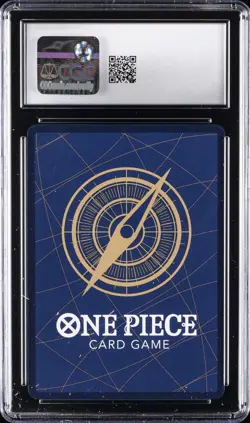 2022 ONE PIECE JAPANESE PREMIUM COLLECTION MANGA ALT ART USOPP CGC 10 - Image 2