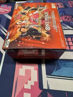 One Piece EB-03 Heroines Edition - Booster Box *Unsealed* ENGLISH- No Dash Pack - Image 2