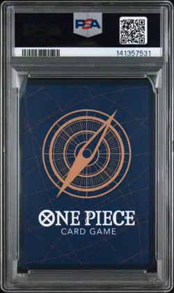 2025 ONE PIECE OP13-CARRYING ON HIS WILL SPECIAL ALTERNATE ART LILITH PSA 10 - Image 2