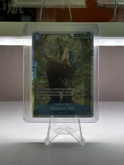 Nefeltari Vivi (024) EB03-024 Extra Booster: One Piece Heroines Edition Foil - Image 1