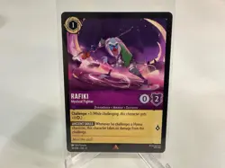 Lorcana Disney Fabled Pick your Card with Regular and Cold Foil Super Rare - Image 3