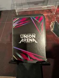 Union Arena Bleach TCG Rangiku Matsumoto UE01BT/BLC-1-089 C* Parallel Holo - Image 3