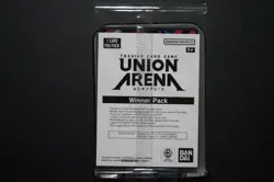Union Arena Kyojuro Rengoku Winner Promo Card - Sealed - US - UEPR/KMY-1-089 - Image 2