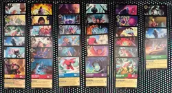 Lorcana Chapter 7 non Foil C UC R SR 169 Cards - Image 3