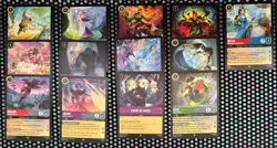 Lorcana Chapter 7 non Foil C UC R SR 169 Cards - Image 4