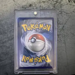 M Mewtwo EX 159/162 XY Ultra Rare Foil MEGA 230 HP 150 Attack Pokemon TCG Card - Image 2