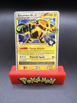 Electivire FB LV.X 144/147 Supreme Victors Holo Ultra Rare Pokemon Card - MP - Image 1