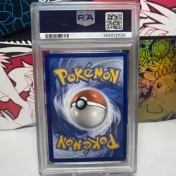 Pokemon TCG Rowlet Alolan Exeggutor Tag Team GX Card 1/236 PSA 10 - Image 2