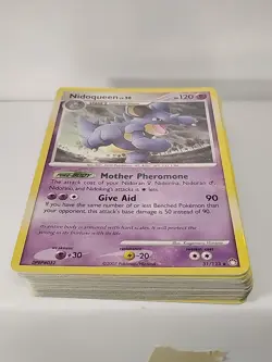 Pokemon TCG Bulk Lot Of 43x Random Old Mix Cards - Image 1