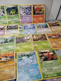 Pokemon TCG Bulk Lot Of 43x Random Old Mix Cards - Image 3