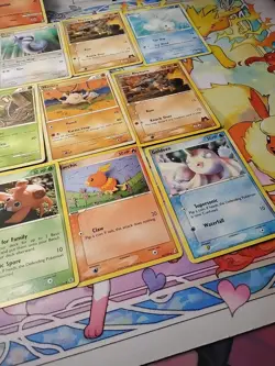 Pokemon TCG Bulk Lot Of 43x Random Old Mix Cards - Image 4