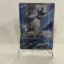 Articuno 25/83 Generations Full Art Holo Rare 2016 English Pokemon Card TCG LP - Image 1