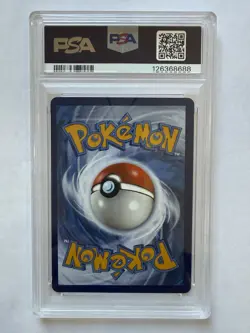 2022 Pokemon Radiant Eevee Promo Premium Collection PSA 9 Trading Card Game TCG - Image 2