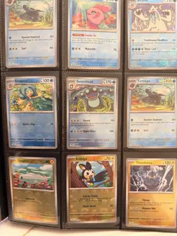 Pokemon TCG Black bolt White Flare pokeball & master ball lot! 70 cards no dupes - Image 2