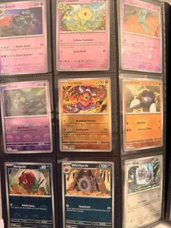 Pokemon TCG Black bolt White Flare pokeball & master ball lot! 70 cards no dupes - Image 3