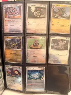 Pokemon TCG Black bolt White Flare pokeball & master ball lot! 70 cards no dupes - Image 4