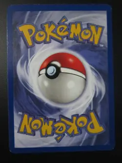 DARK GLOOM POKEMON CARD 1ST EDITION 36/82 ROCKET NON HOLO NEVER PLAYED NM- - Image 3