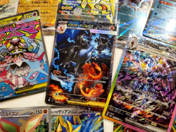 Pokemon Japanese Card Lot - Mega Charizard x SAR, Ceruledge SAR, Mega Diancie MA - Image 3