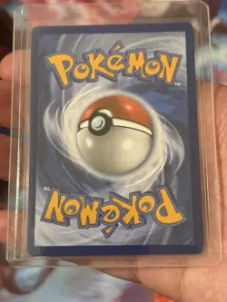 Team Rocket's Mewtwo EX Full Art Holo Ultra Rare Pokemon Card 281/217 280HP 160+ - Image 2