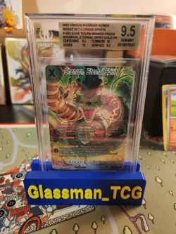 Dragon Ball Super Card Game Shenron, Eternal Spirit Dragon Ball Super Promotion - Image 1