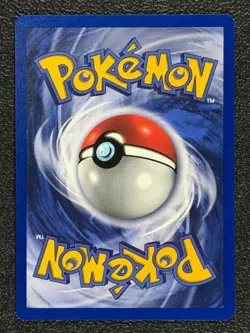 Eevee 51/64 Base Set Series Jungle COMMON Basic Pokemon Card WOTC 1999 NM - Image 2