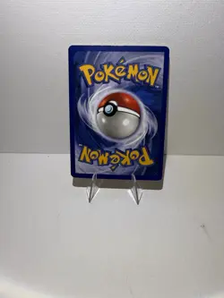 Pokemon Zapdos Base Set Holo Rare 16/102 English 1999 Card - Image 2