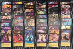 Lorcana Chapter 8 non Foil C UC R SR 116 Cards - Image 1