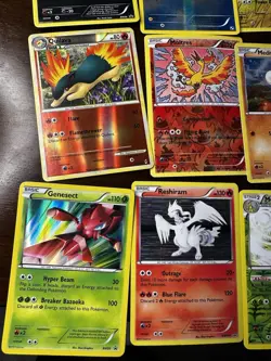 2010s Pokemon TCG Medium Rarity Card Lot (Read desc.) - Image 2