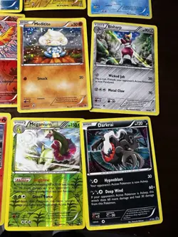 2010s Pokemon TCG Medium Rarity Card Lot (Read desc.) - Image 3