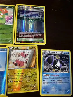 2010s Pokemon TCG Medium Rarity Card Lot (Read desc.) - Image 4
