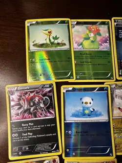 2010s Pokemon TCG Medium Rarity Card Lot (Read desc.) - Image 5