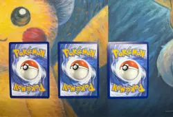 Terapagos UPC 3 Card Promo Set Pokemon SVP 163 164 165 - Image 2
