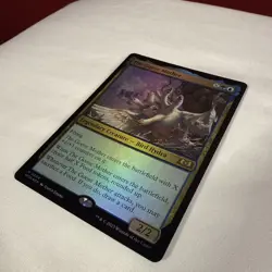 X1 foil The Goose Mother from WOE - Image 1