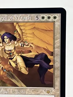 Akroma, Angel of Wrath - Legions Regular ~LP~ Magic The Gathering MTG - Image 4