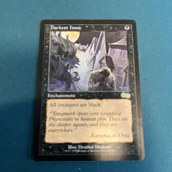 MTG Darkest Hour Urza's Saga Regular LP - Image 1