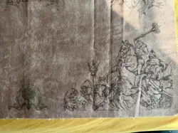 Spellground playmat 1999 Magic The Gathering 1-Player v1 Cloth - Image 4