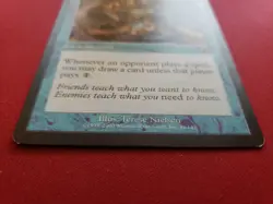 Rhystic Study Prophecy #45 MtG - Image 2