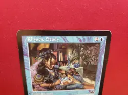 Rhystic Study Prophecy #45 MtG - Image 3