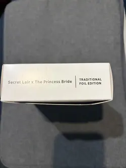 Magic the Gathering (MTG) Secret Lair x The Princess Bride (Foil) - Image 3