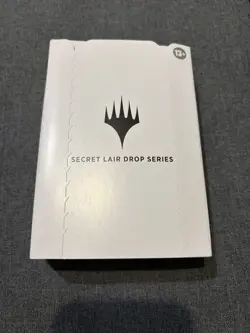 Magic the Gathering (MTG) Secret Lair x The Princess Bride (Foil) - Image 4