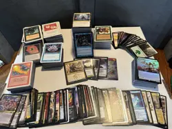 Magic: The Gathering Deck Building Box or Collection Starter with Rhystic Study - Image 1